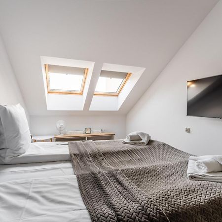 Sunset Resort, Nadmorska 106 Гжибово Екстериор снимка