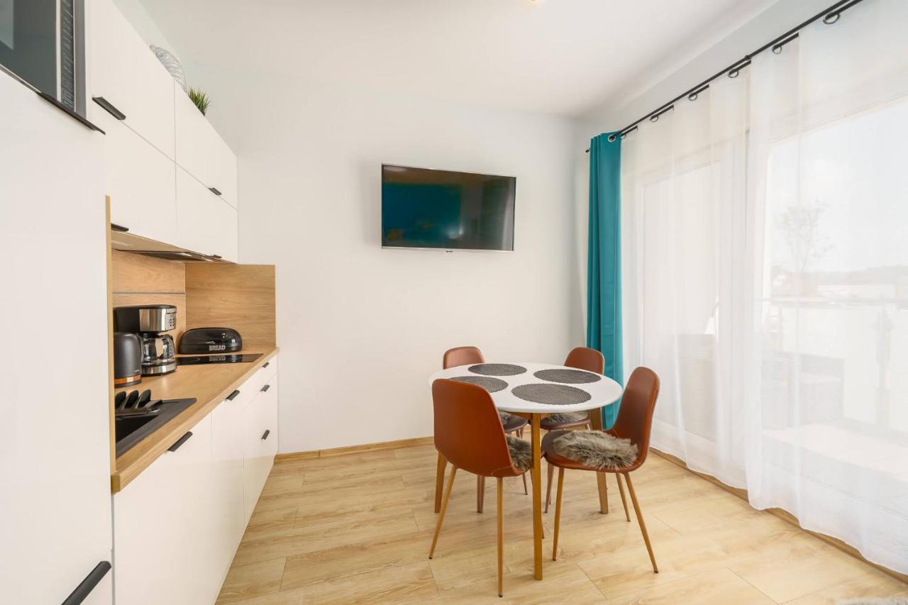 Sunset Resort, Nadmorska 106 Гжибово Екстериор снимка