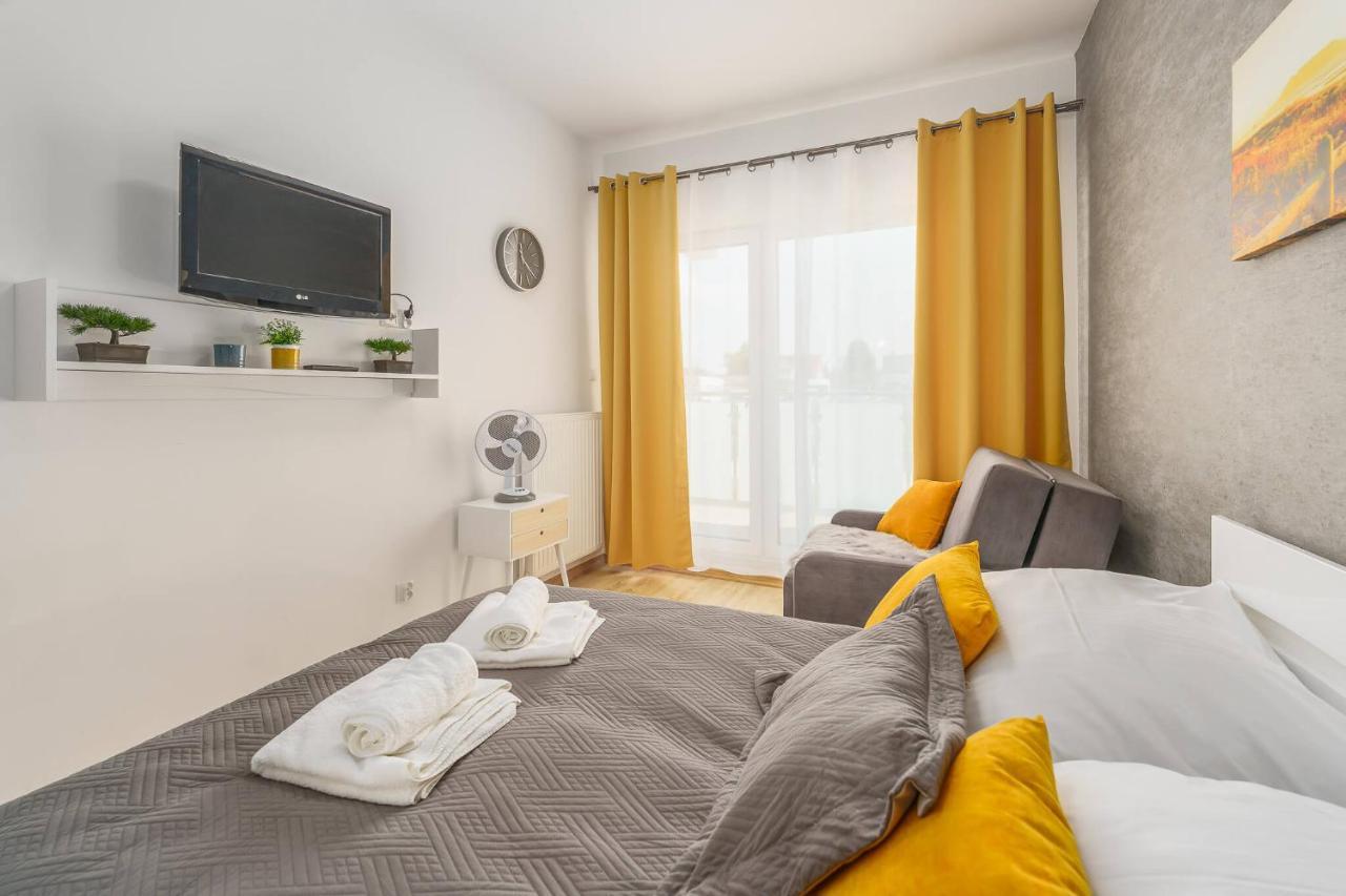 Sunset Resort, Nadmorska 106 Гжибово Екстериор снимка