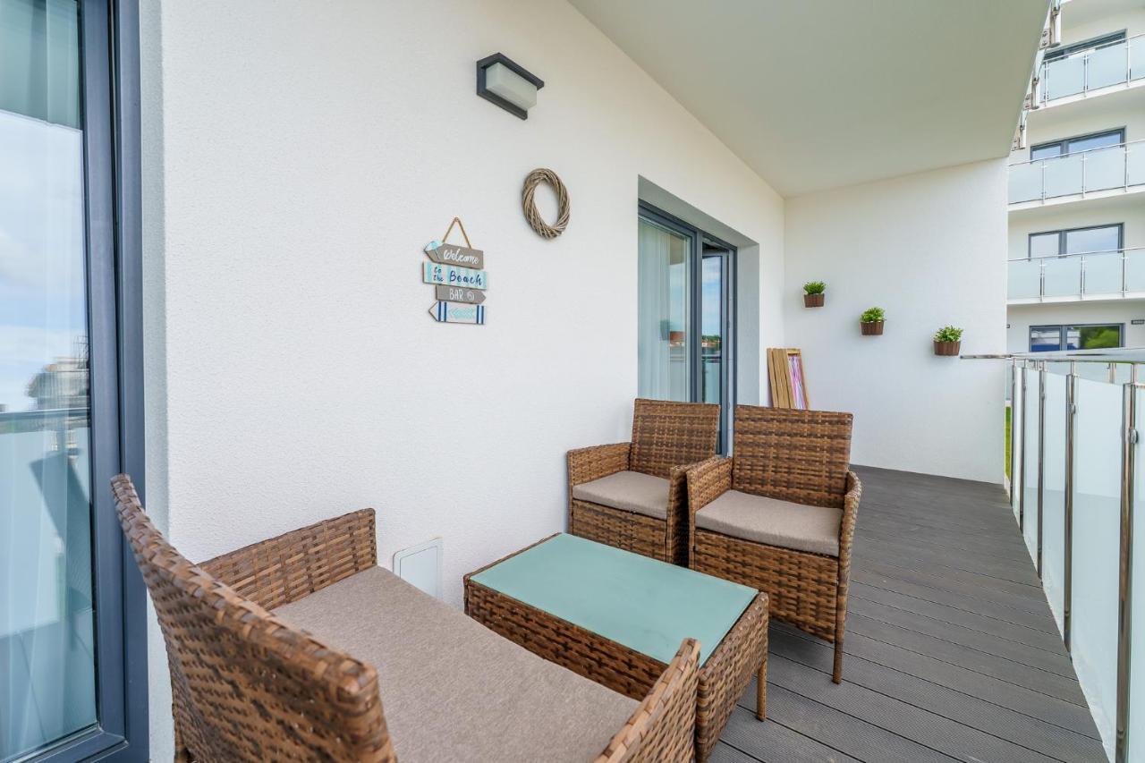 Sunset Resort, Nadmorska 106 Гжибово Екстериор снимка