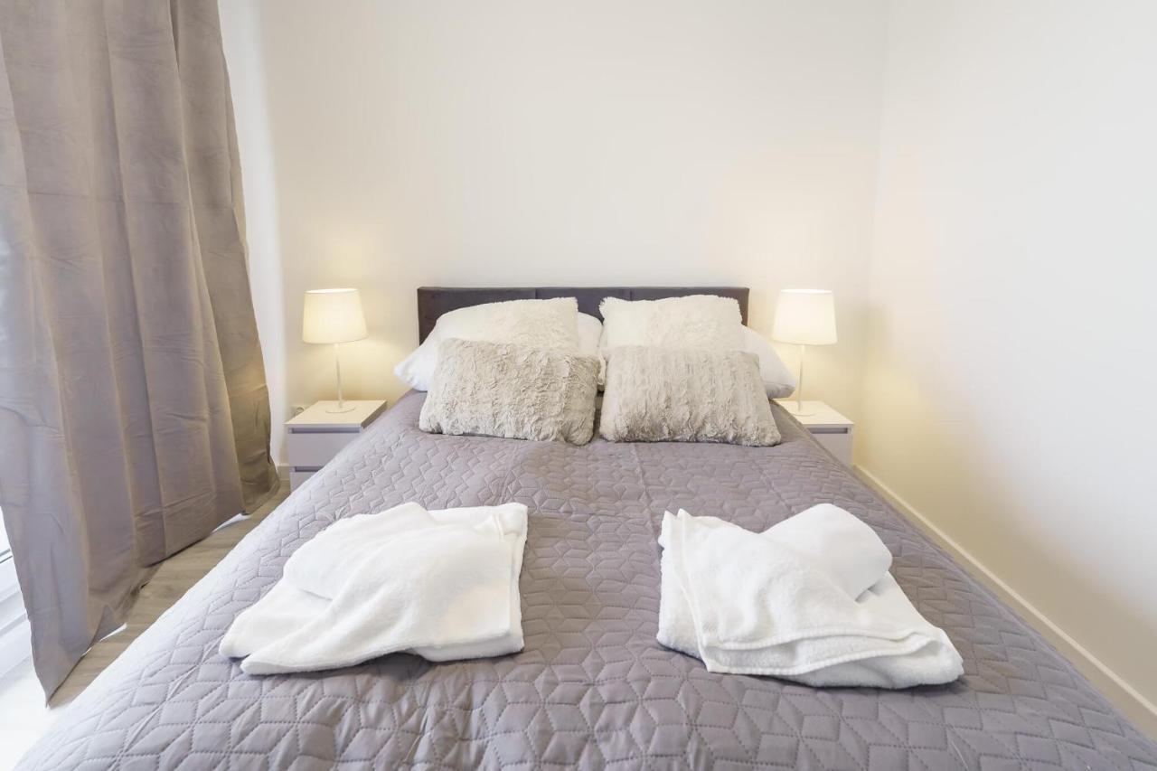 Sunset Resort, Nadmorska 106 Гжибово Екстериор снимка