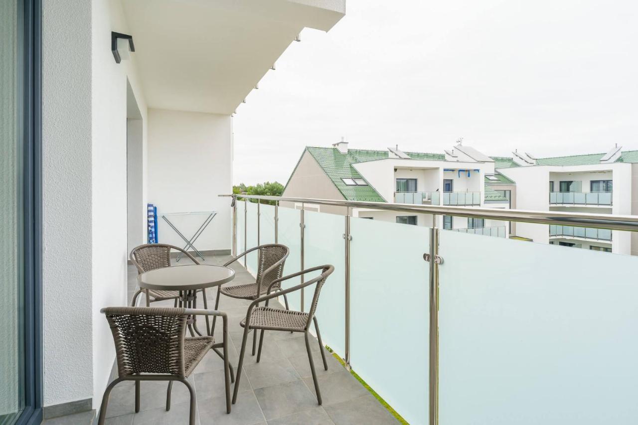 Sunset Resort, Nadmorska 106 Гжибово Екстериор снимка