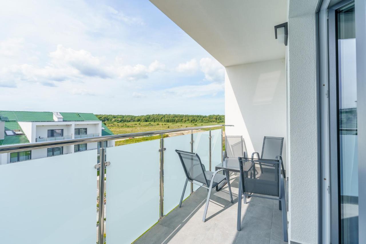 Sunset Resort, Nadmorska 106 Гжибово Екстериор снимка