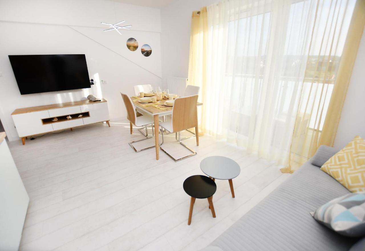 Sunset Resort, Nadmorska 106 Гжибово Екстериор снимка