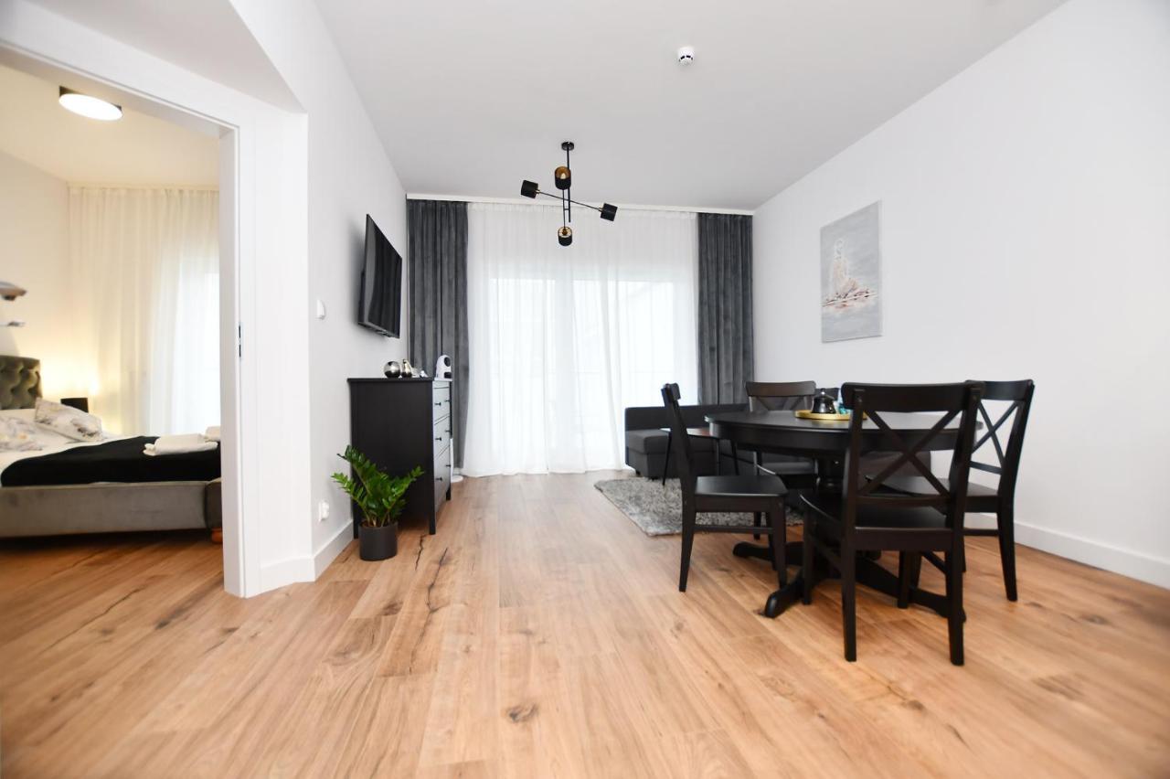 Sunset Resort, Nadmorska 106 Гжибово Екстериор снимка