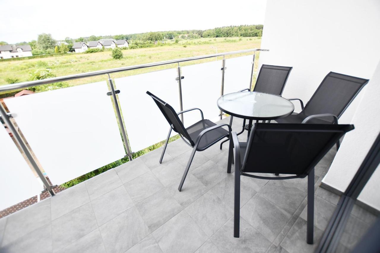 Sunset Resort, Nadmorska 106 Гжибово Екстериор снимка