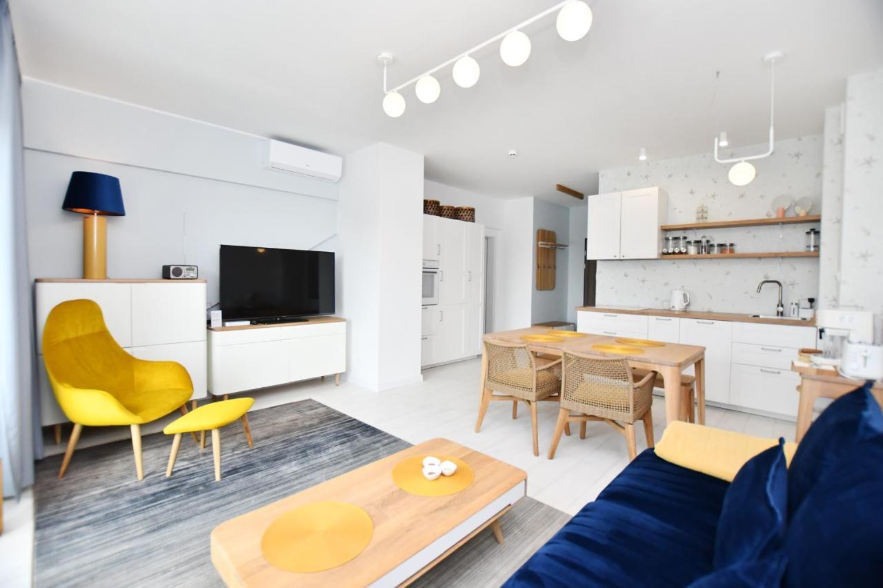 Sunset Resort, Nadmorska 106 Гжибово Екстериор снимка
