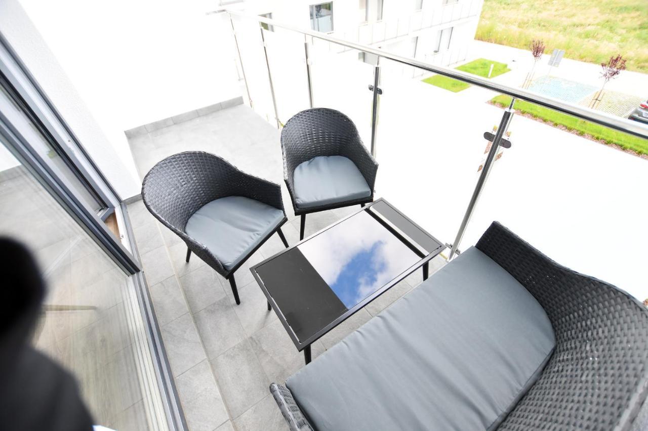 Sunset Resort, Nadmorska 106 Гжибово Екстериор снимка