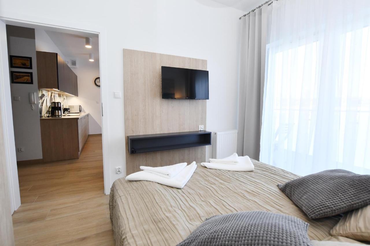 Sunset Resort, Nadmorska 106 Гжибово Екстериор снимка