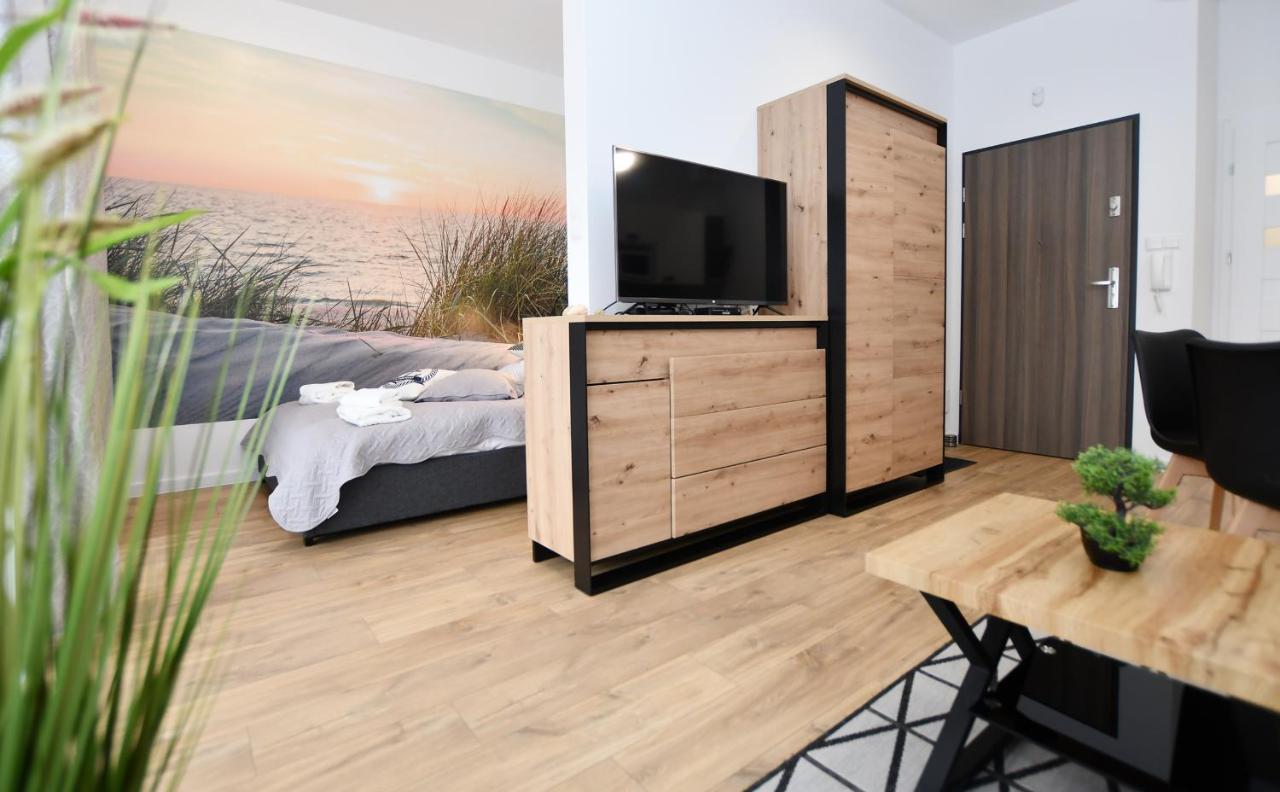 Sunset Resort, Nadmorska 106 Гжибово Екстериор снимка