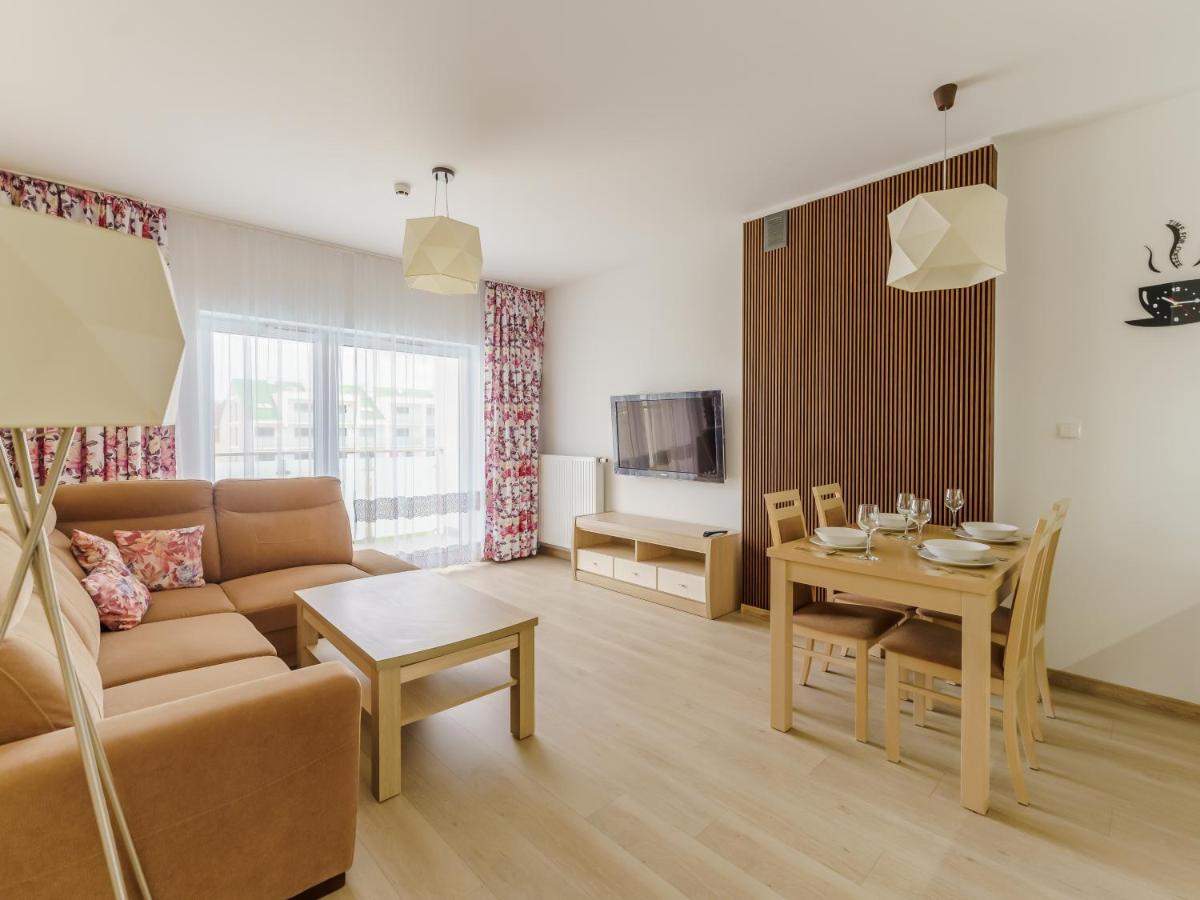 Sunset Resort, Nadmorska 106 Гжибово Екстериор снимка