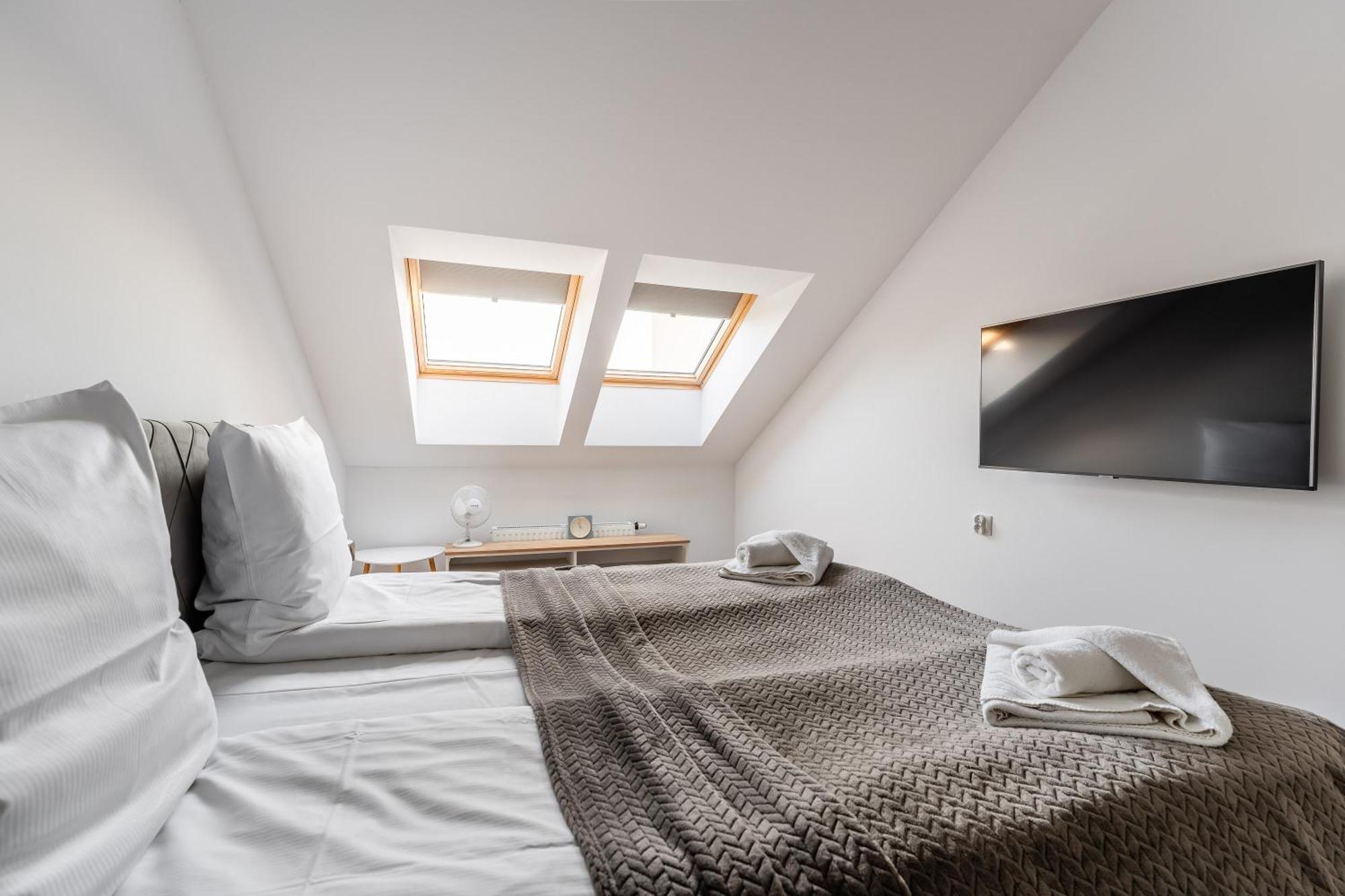 Sunset Resort, Nadmorska 106 Гжибово Екстериор снимка