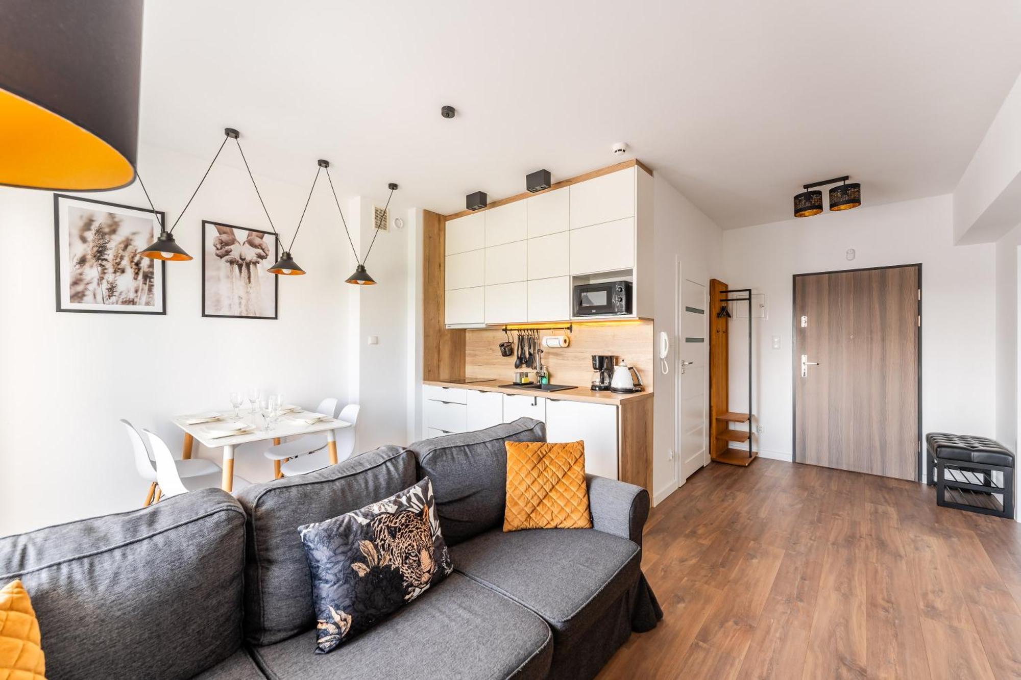 Sunset Resort, Nadmorska 106 Гжибово Екстериор снимка